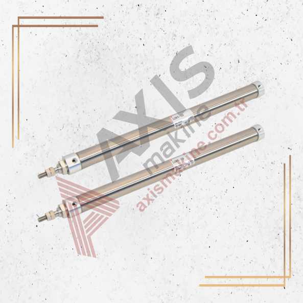 Büküm Bıçağı Pistonu (13cm)