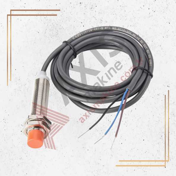 Metal Sensör (Çekme Sistemi)