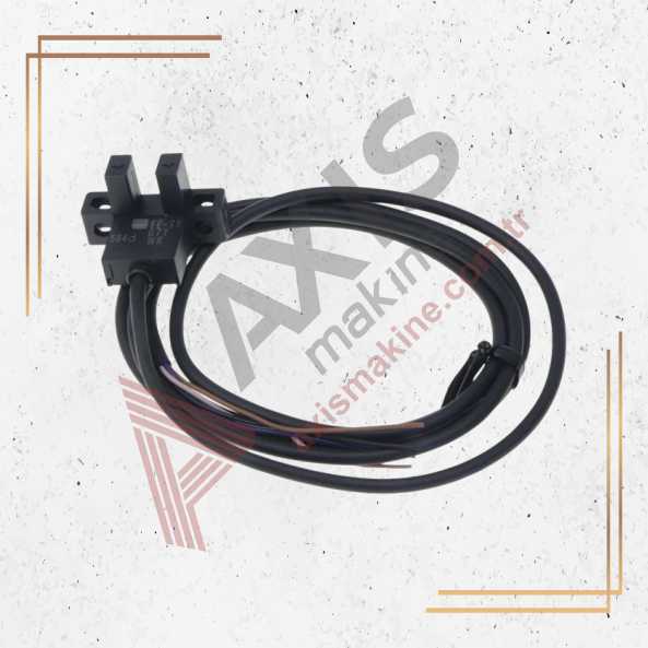 Metal Sensör (Kafa Yukarı Aşağı)