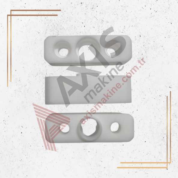 Tüp Sabitleme Parçası (Plastik)