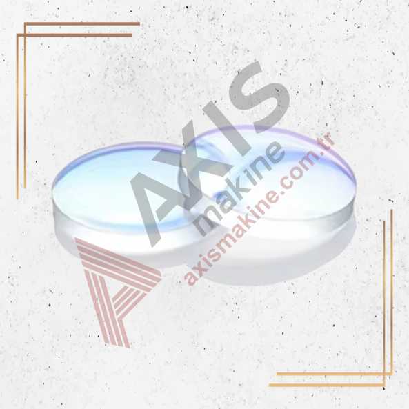 Yarı Yansıtıcı Lens (Ön)