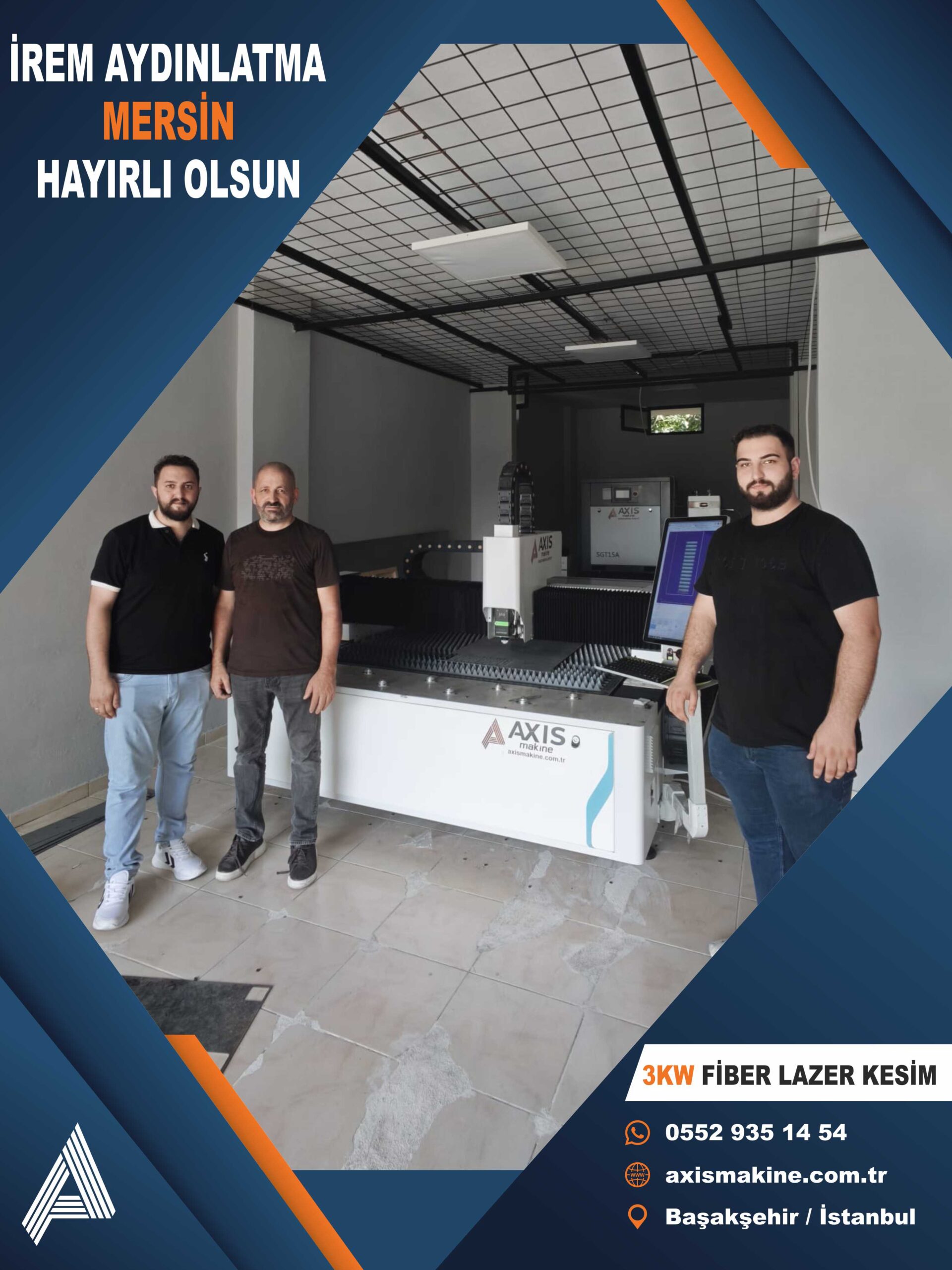 İREM AYDINLATMA – MERSİN