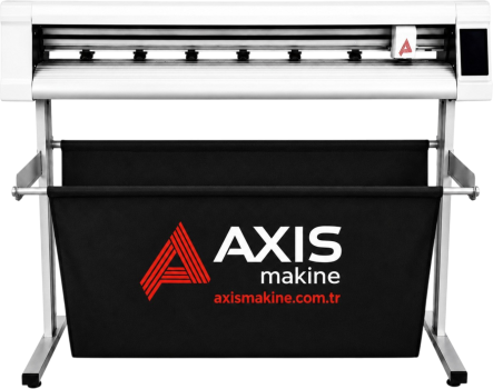Plotter Kesim Makinesi
